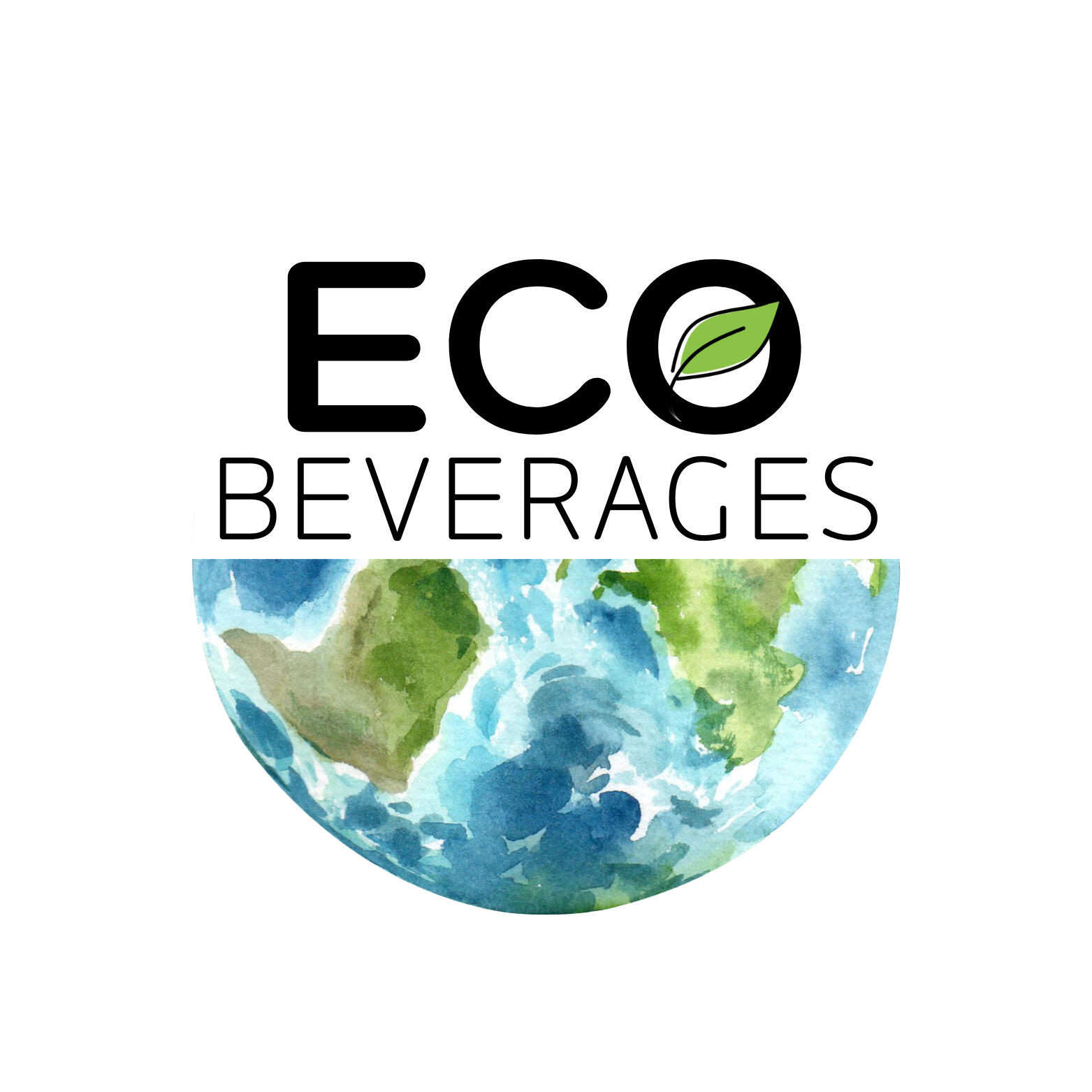 Eco Beverages logo